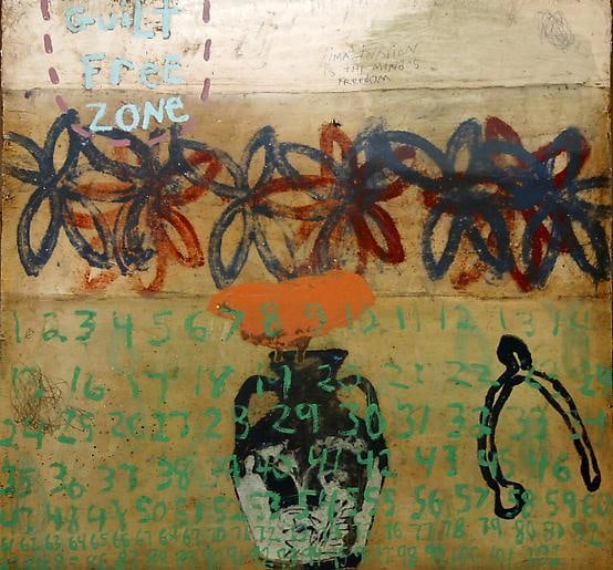 Squeak Carnwath Freud and Culture