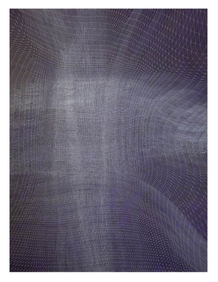 Sam Messenger Veil for Belladonna, 2022