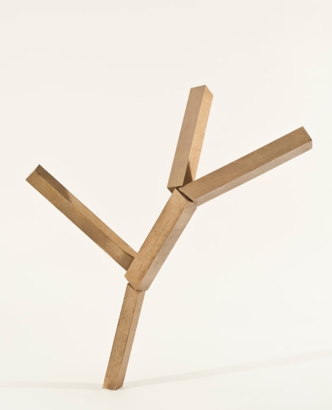 Joel Shapiro, Untitled, 2011