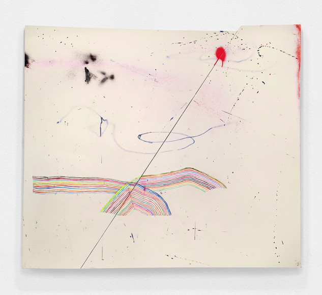 Alicia McCarthy Untitled, 2018