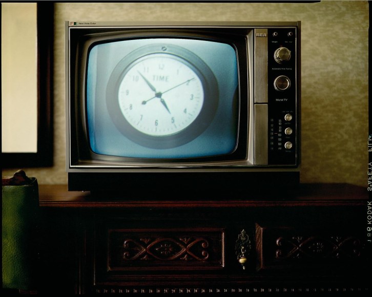 Stephen Shore,