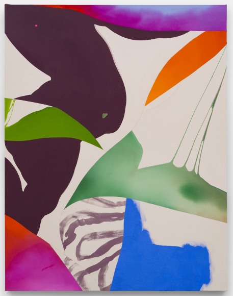 Heather Day Cut, Split, Horizon, 2024