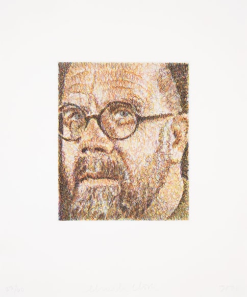 Chuck Close