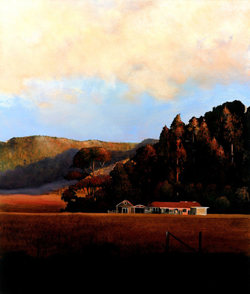 Michael Gregory, Autumn Fall, 2017