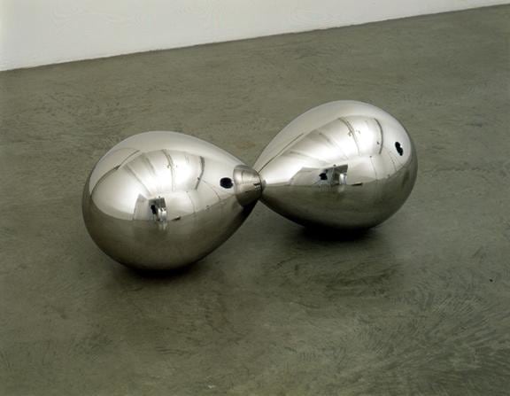 Anish Kapoor Double, 2004