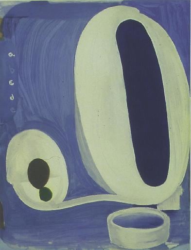 Christopher Brown Sea of Oh