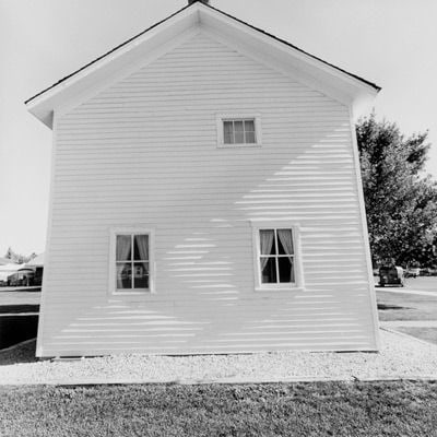 Lee Friedlander Cody, Wyoming, 2000