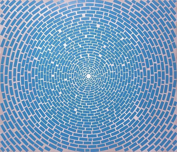 Blue Dome II