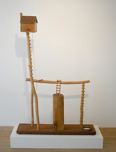 H.C. Westermann Defoliated