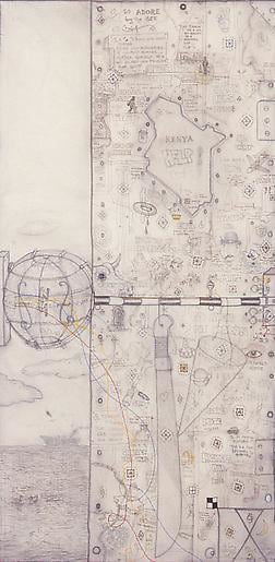 Adore By The See - Kenya