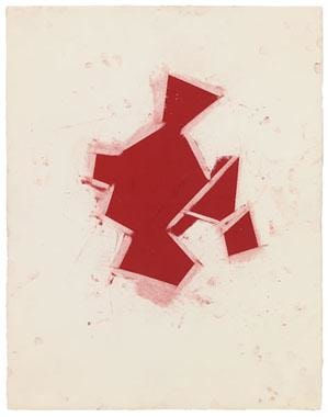 Untitled 2005 pastel on paper