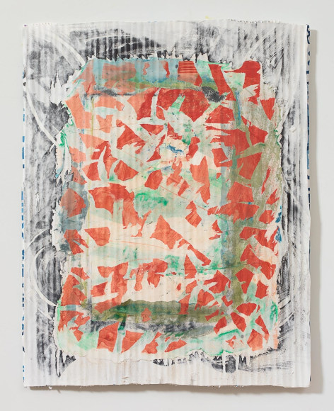 Mark Fox Untitled, 2017