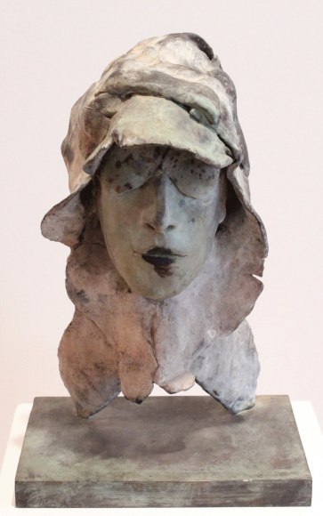 Nathan Oliveira Head Three, 1982