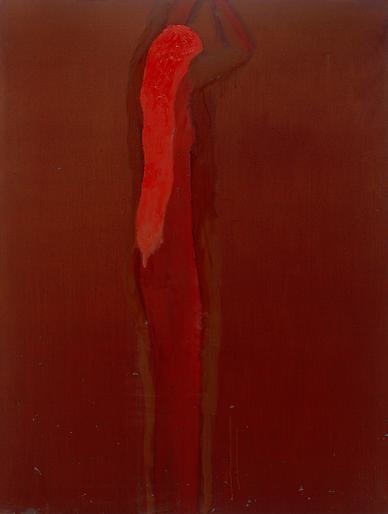 Figure 2010 Oil on canvas