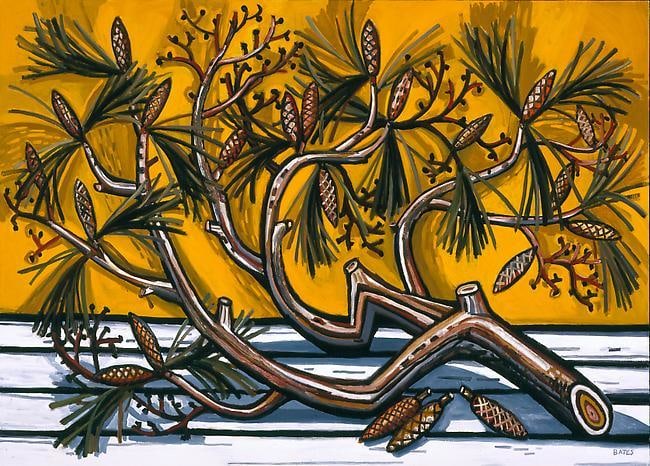David Bates Pine Branch II
