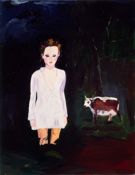Karen Kilimnik, Belgrave Hall, 1997