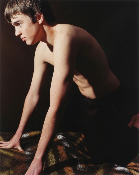 Collier Schorr, Hands &amp;amp; Knees (79-86)