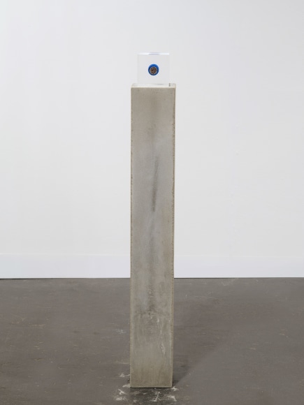 Nina Canell, Brief Syllable (Oceanic)