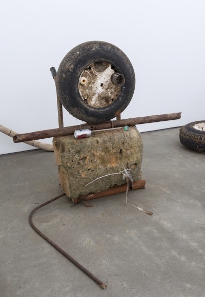 Mike Nelson, Gang of Seven, 2013