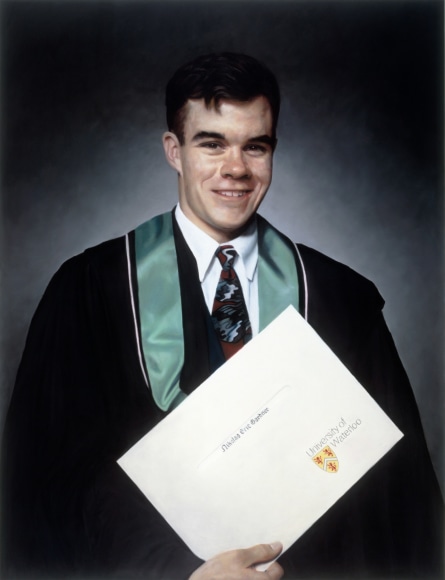 Tim Gardner, Untitled (Nick: Bachelor's), 2004