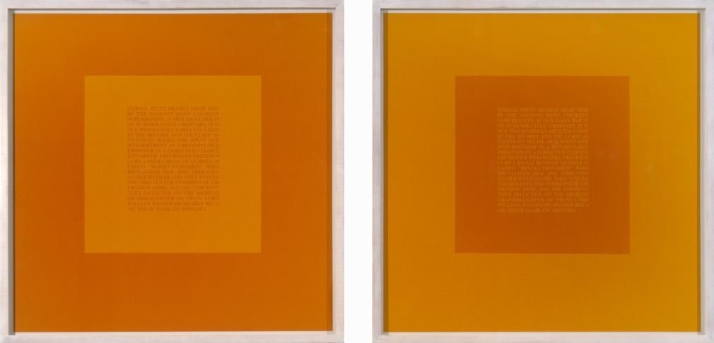 Larry Johnson, Untitled (Heiress Granddaughter), 1986