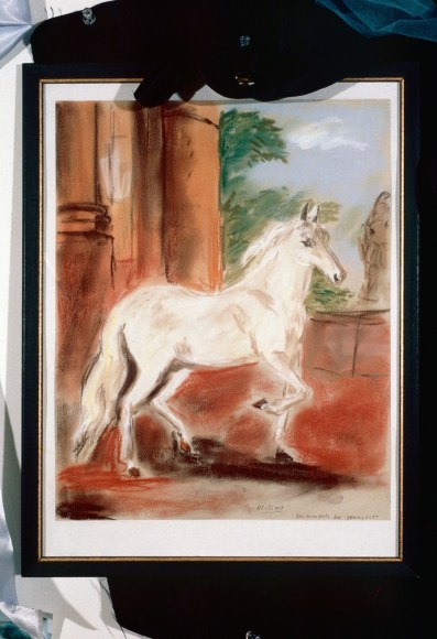 Karen Kilimnik, Brilliant, 1987