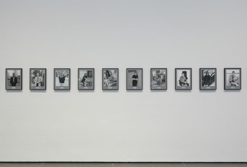 Inbox: Hans-Peter Feldmann’s 100 Years, MoMA, New York, 2017