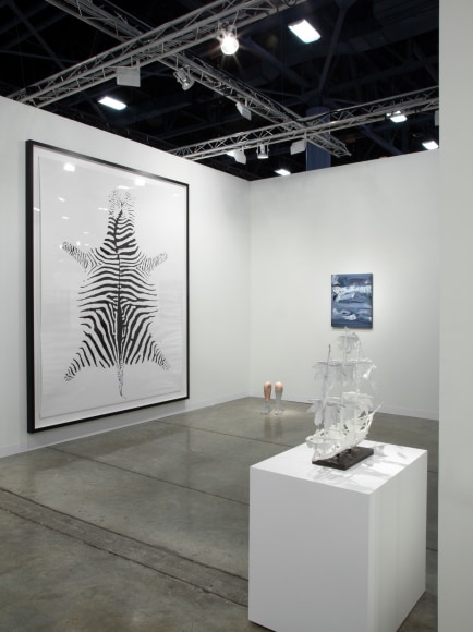 Art Basel Miami Beach,2012 303 Gallery, Booth G5