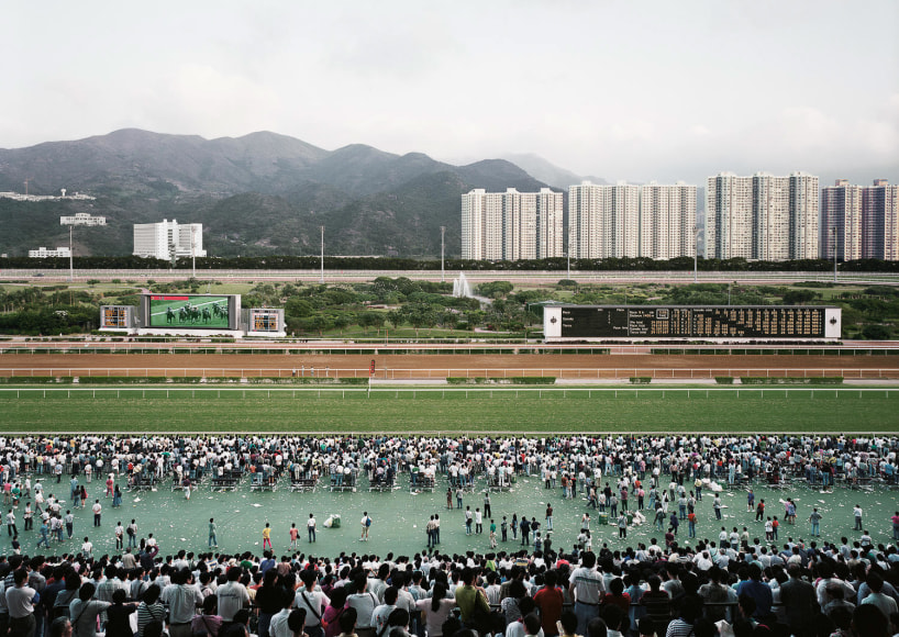 Andreas Gursky, Sha Tin, 1994