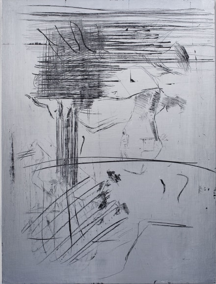 Nick Mauss, written by hand 