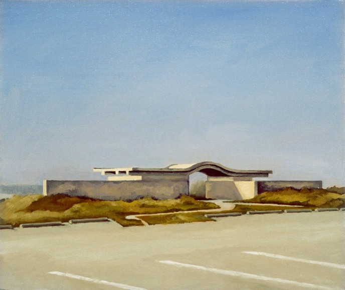 Derek Root, Iona Beach House, 2005