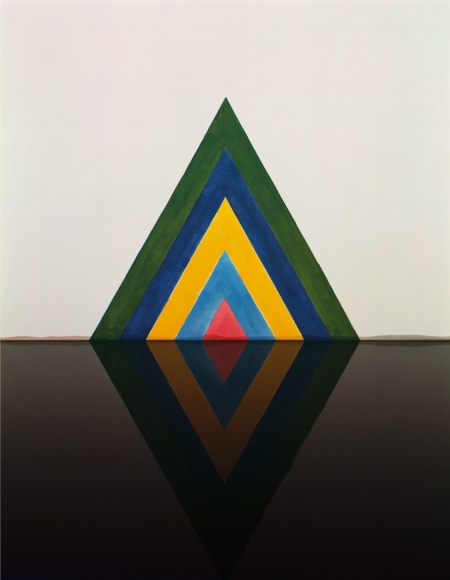 Florian Maier-Aichen, Östersjön II, 2011