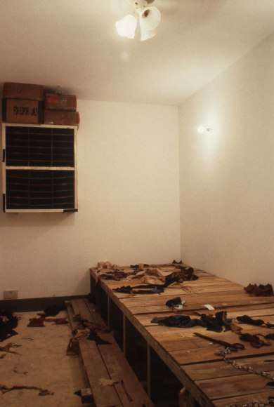 The Deliverance and the Patience 2001