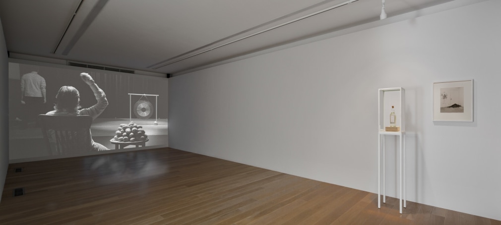 Rodney Graham, Collected Works, Installation view: Rennie Collection, Vancouver, 2014