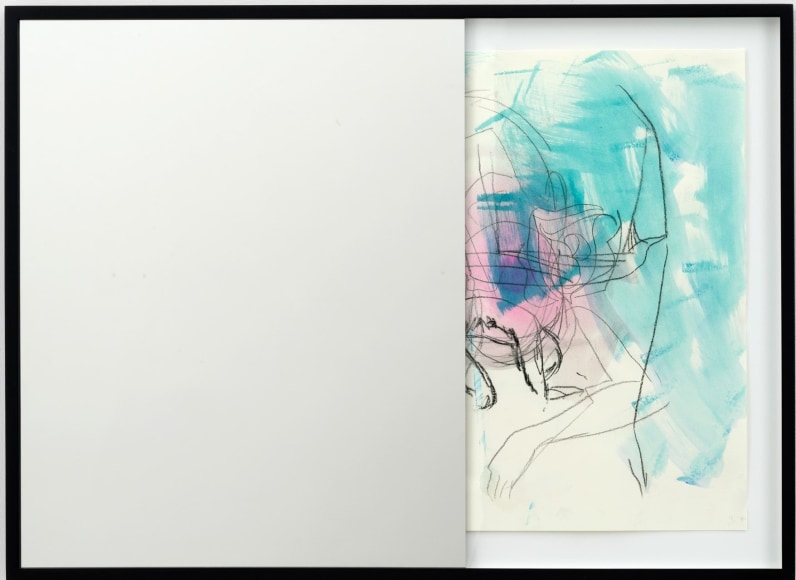 Nick Mauss Untitled
