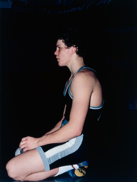 Collier Schorr, I Saw an Image...Multiple Forms in the Light 