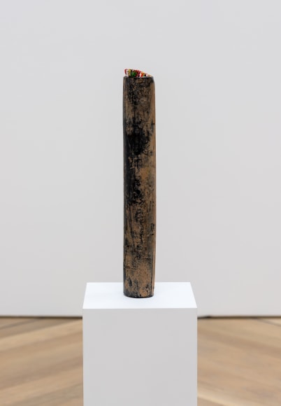 Nina Canell, Installation view: Mid-Sentence, Moderna Museet, Stockholm, 2014
