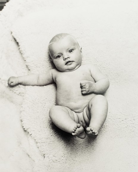 Hans-Peter Feldmann, 100 Years (Felina, 8 Months)