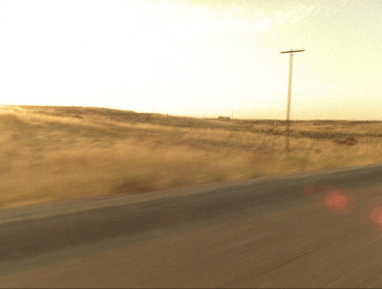 Doug Aitken, these restless minds, 1998