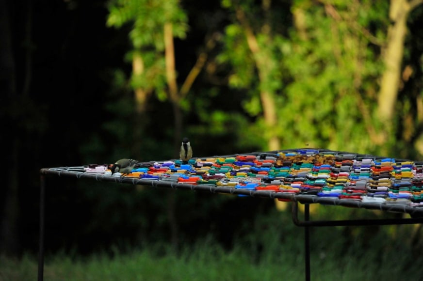 Rob Pruitt, Installation view: Struktur &amp;amp; Organismus, M&uuml;hldorf, Austria, 2014