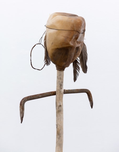 Mike Nelson, Gang of Seven, 2013