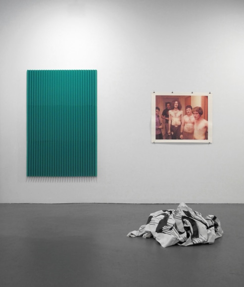 Design Office with Kim Gordon - Since 1980, Installation view: White Columns, New York, 2013