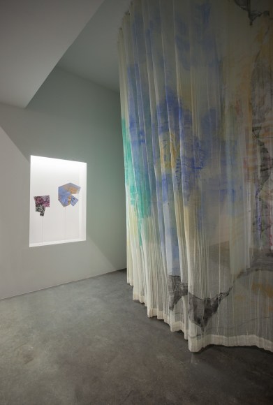 Nick Mauss, Untitled, 2014
