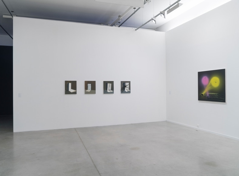 Tala Madani, La Panac&eacute;e - Centre de Culture Contemporaine, Montpellier, 2017