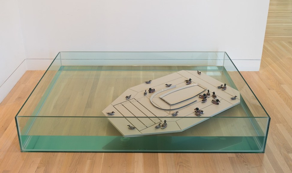 Marina Pinsky, Installation view: Made in L.A. 2014, Hammer Museum, Los Angeles