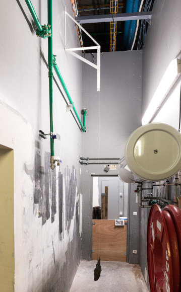 Katinka Bock, Installation view: Prix Marcel Duchamp, Centre Pompidou, Paris, 2019