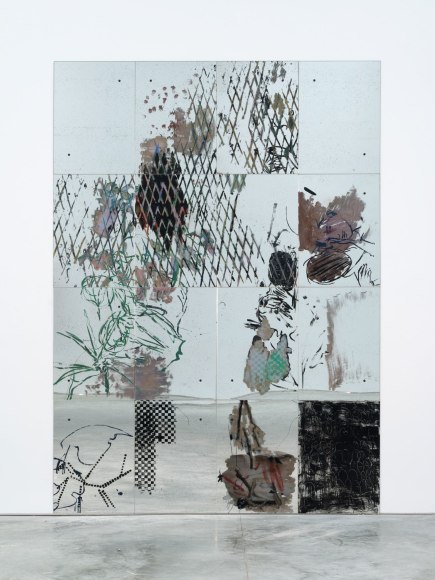 Nick Mauss, Untitled, 2016