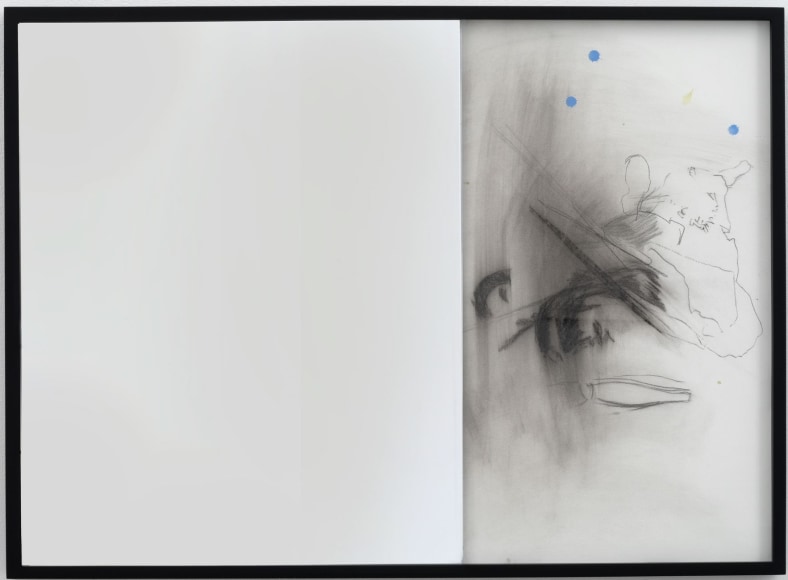 Nick Mauss, Impasse