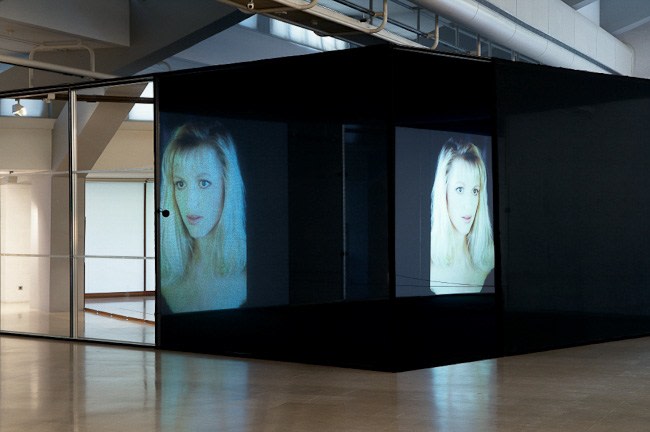 Jane and Louise Wilson, Installation view: Suspended Time, Fundação Calouste Gulbenkian, Lisbon, 2010