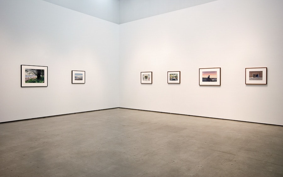 Tim Gardner, Installation view: Contemporary Art Gallery, Vancouver, 2009